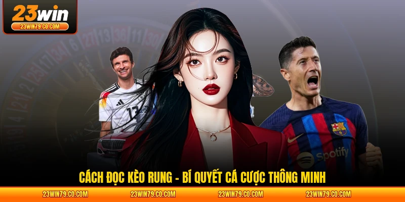 Cách Đọc Kèo Rung - Bí Quyết Cá Cược Thông Minh